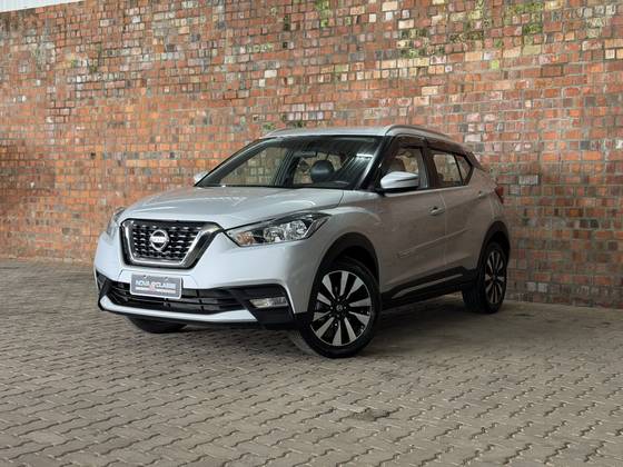 NISSAN KICKS 1.6 16V FLEXSTART SV 4P XTRONIC